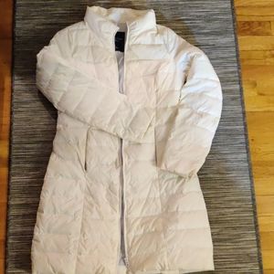 Good condition women's down jacket